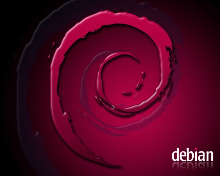 Debian è la distribuzione Linux più diffusa sui web-server