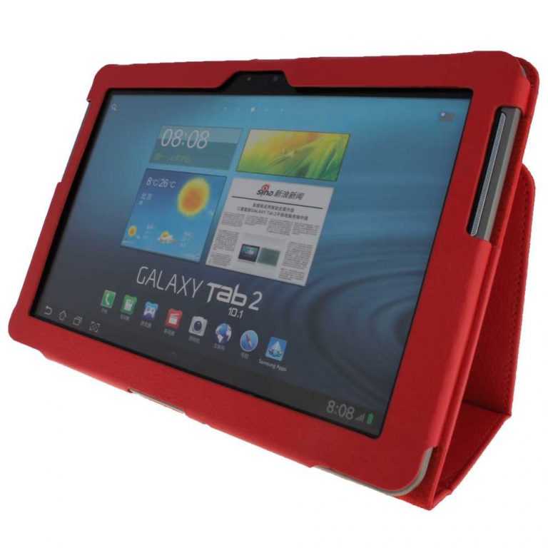 Nuovo colore Rosso per Samsung Galaxy Note 10.1 , Tab2 7.0 e 10.1 !!