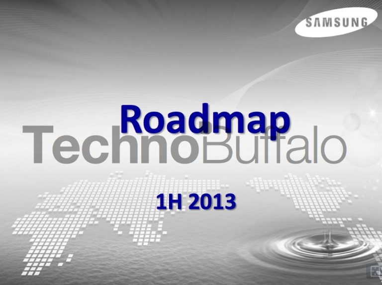 Trapela la roadmap Samsung con le caratteristiche del Note 8.0 e di altri device!