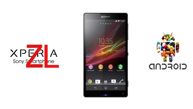 CES 2013: Sony Xperia ZL: scopriamo le differenze rispetto all’ Xperia Z