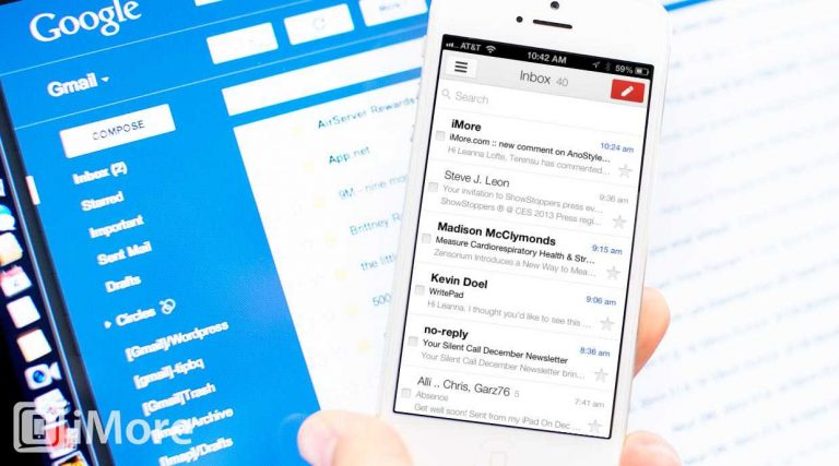 Come installare Google Gmail sul vostro iPhone, iPod touch e iPad