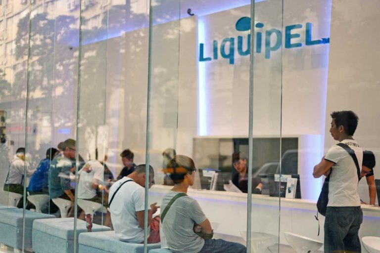 CES 2013: Liquipel 2.0 in arrivo per tutti gli smartphone