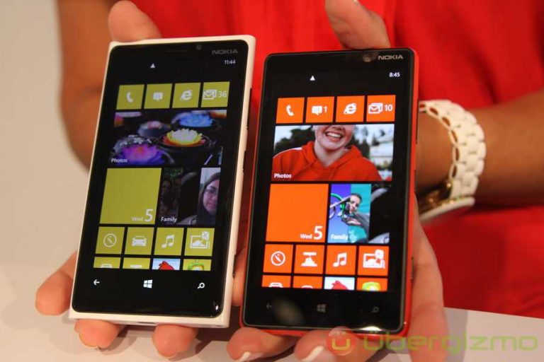 I Nokia Lumia 920 e 820 si aggiornano alla versione WP8 ‘Portico’!