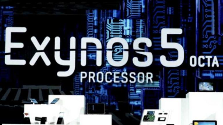 Samsung Exynos conferma Exynos 5 Octa LTE