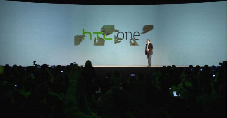 HTC Conferenza stampa Live