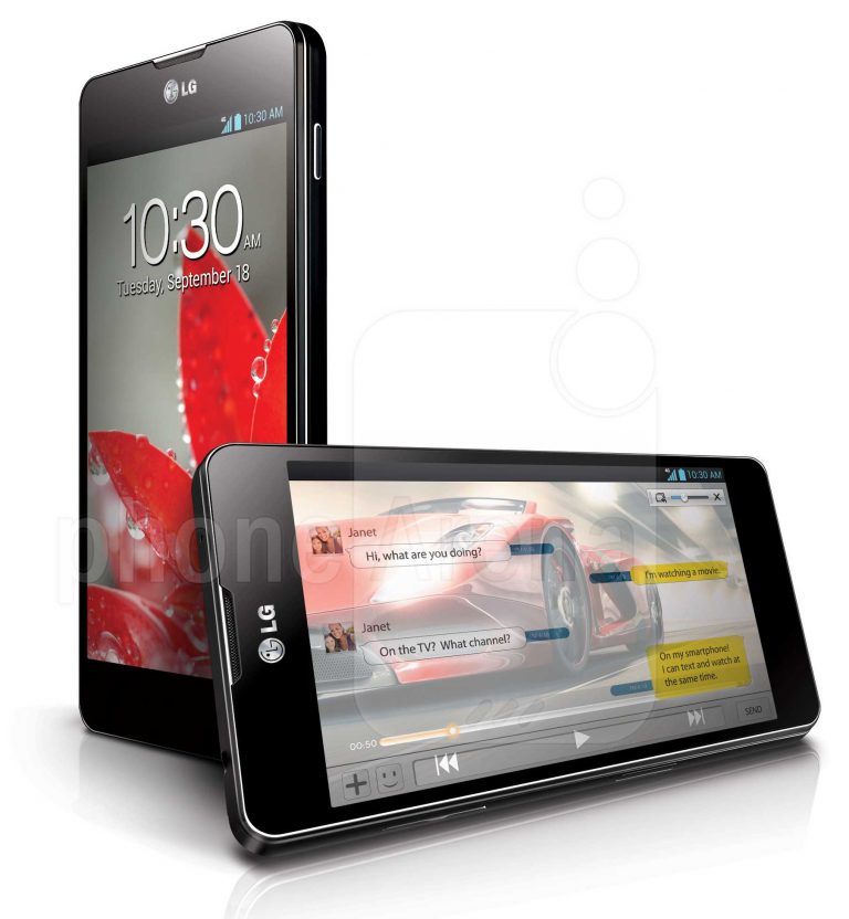 LG Optimus G arriva in Europa con tante novità!