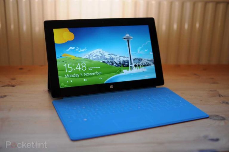 Nuovi aggiornamenti per Microsoft Surface RT