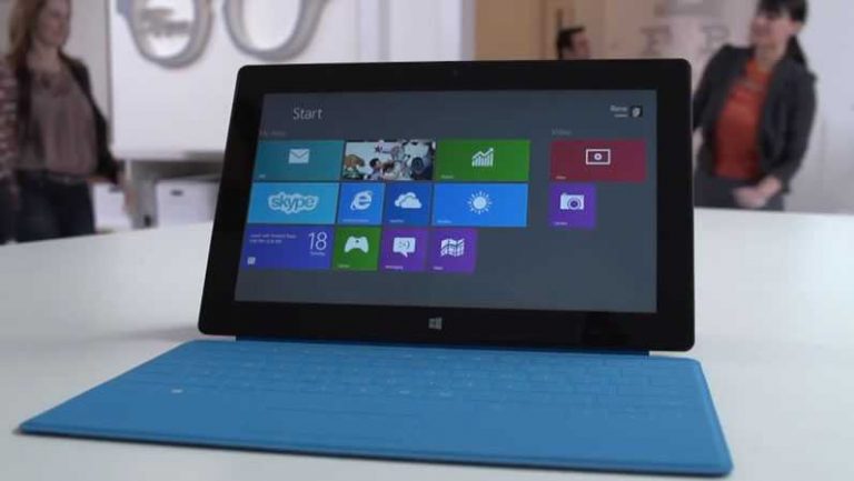 Microsoft Surface RT e Pro – Primi bug riscontrati dagli utenti