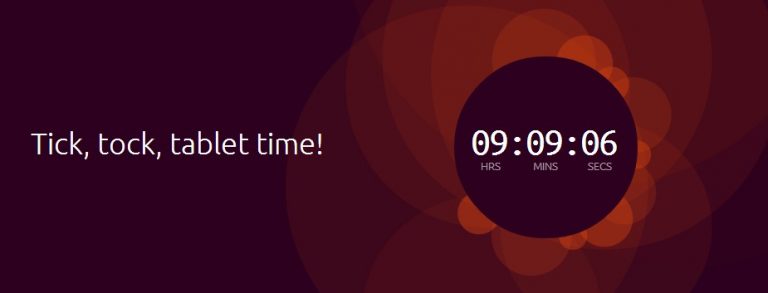 Canonical pronta ad annunciare Ubuntu per Tablet oggi!