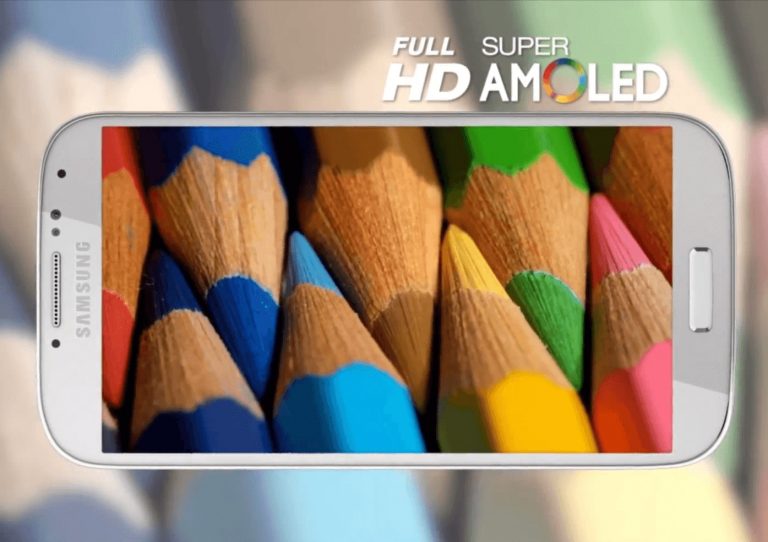 Samsung sta preparando un Tablet con display Super Amoled Full HD