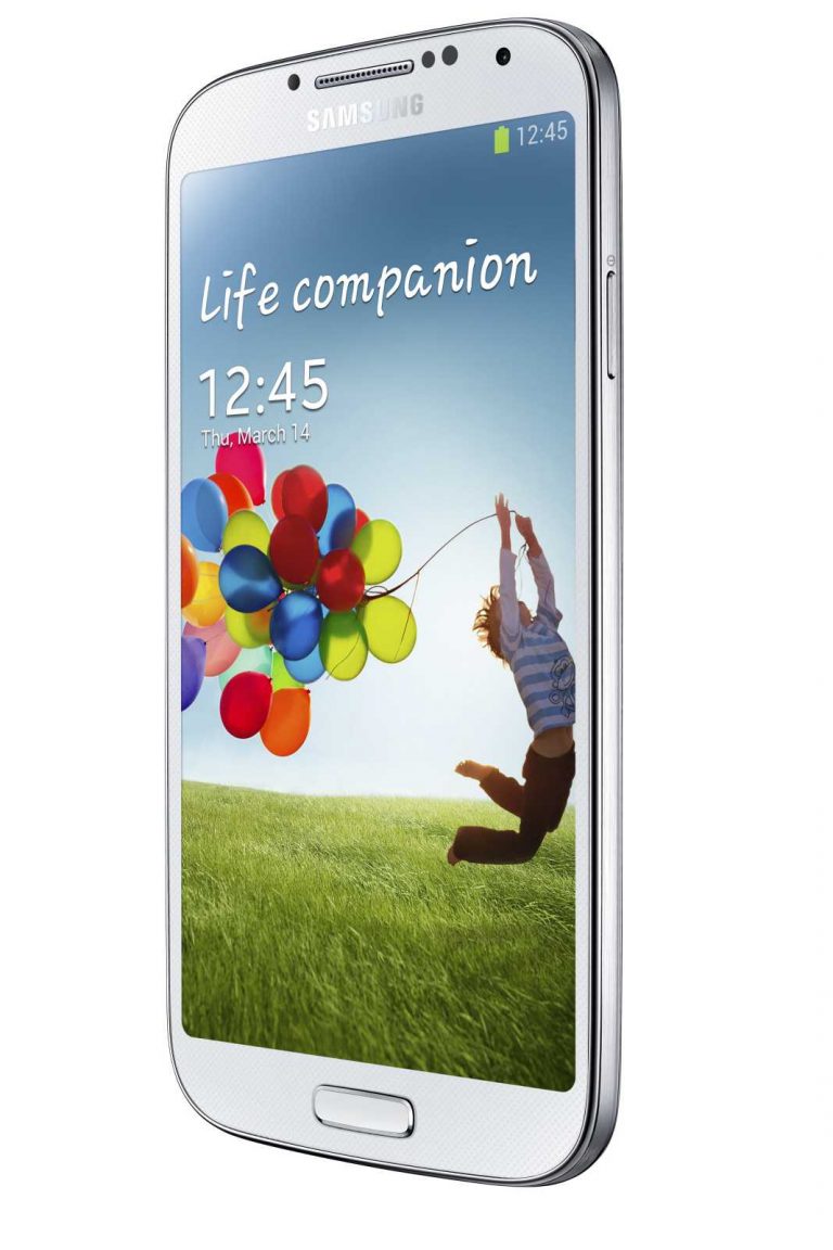 Samsung Galaxy S4 visto da vicino…