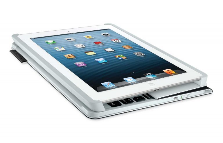 Logitech lancia una tastiera per iPad e iPad mini