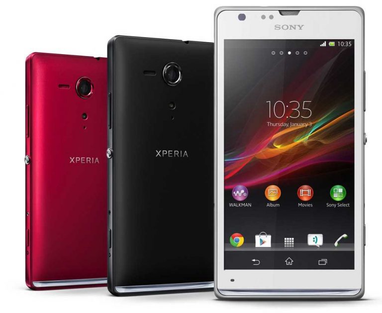 Sony Xperia SP