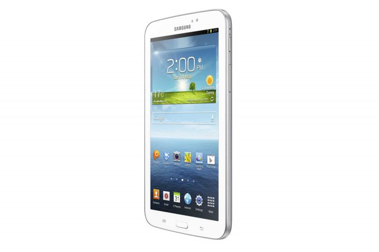 Primi benchmark per il Samsung Galaxy Tab 3 7.0