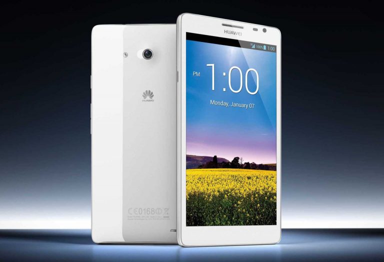 Huawei Ascend Mate da Saturn a 429€