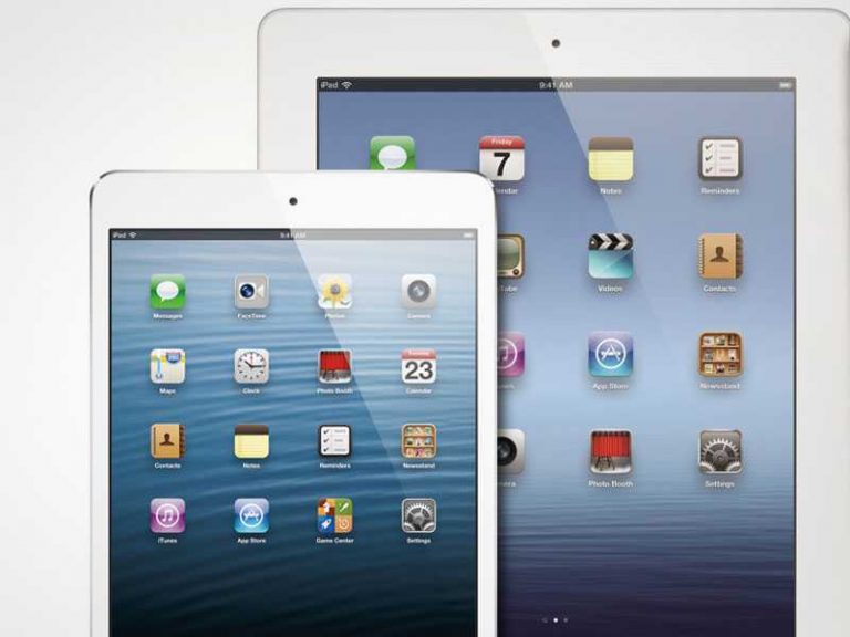 Rumor: Il nuovo iPad 5 sarà più leggero e sottile