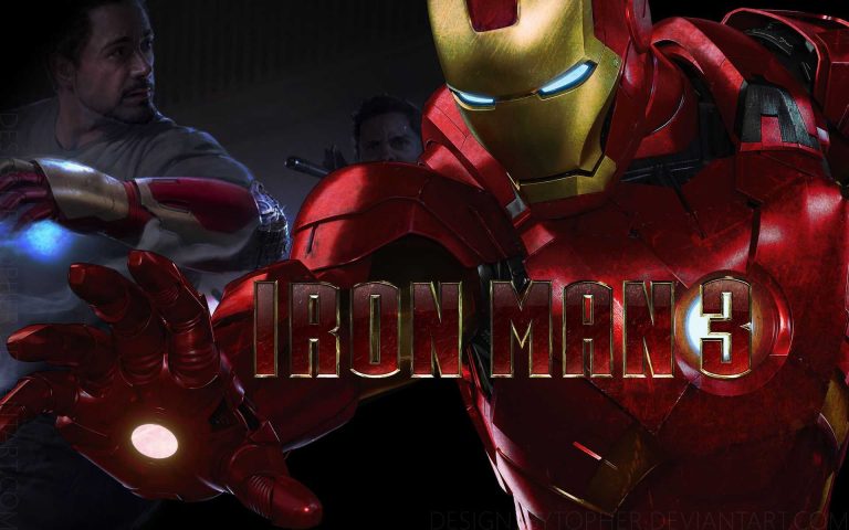 IronMan3 per Android e iOS è qui…..