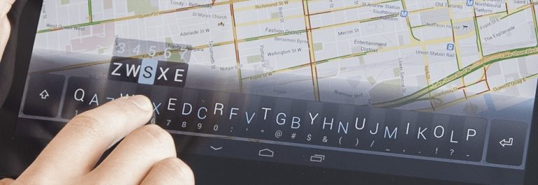 Minuum Keyboard – In arrivo una tastiera rivoluzionaria per Android e non solo!