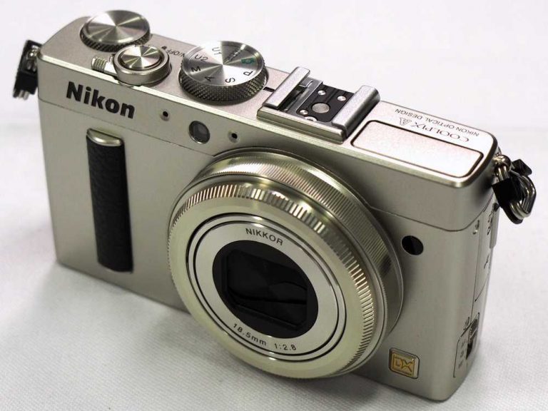 Nikon Coolpix A : compatta o reflex?