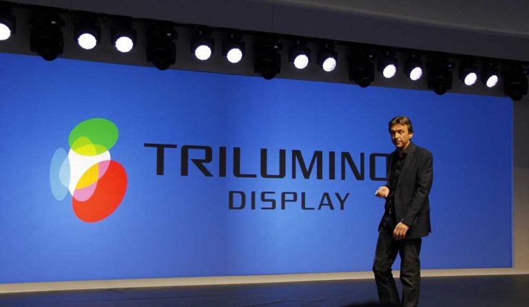 Sony prepara i primi smartphone Xperia con display Triluminos?