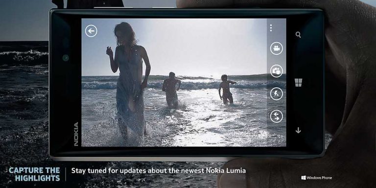 Nokia Lumia 928 confermato dal sito ufficiale Nokia