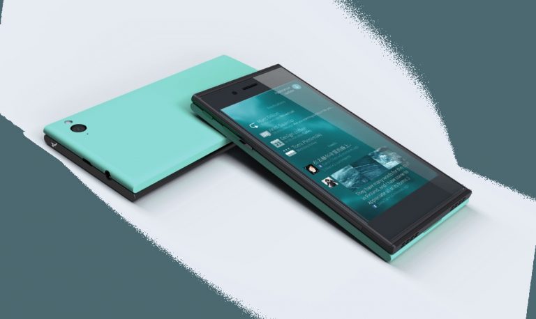 Jolla, il primo smartphone con OS Sailfish