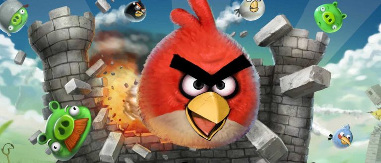 Angry Birds finalmente al cinema