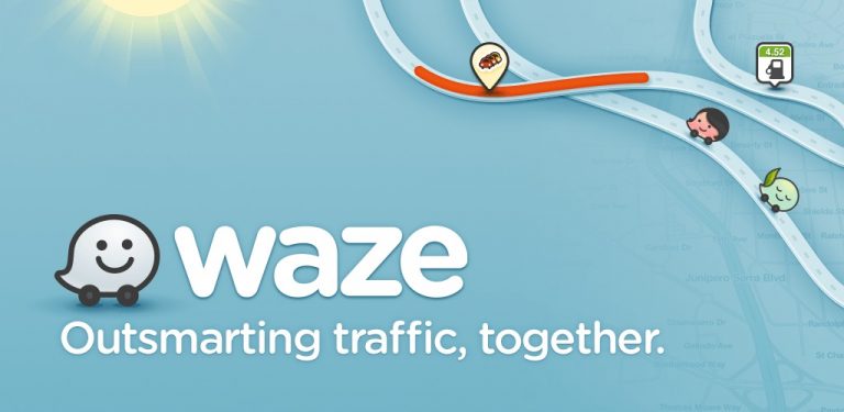 Waze si aggiorna alla versione 3.7