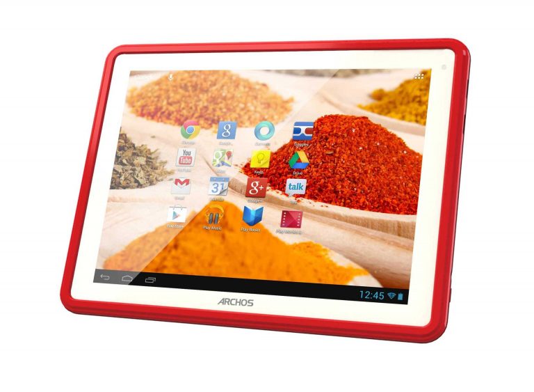 Archos presenta il tablet per tutti gli… chef!