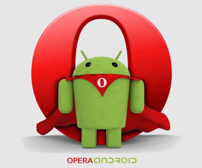 Opera per Android finalmente in versione definitiva