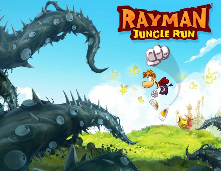 Rayman Jungle Run arriva anche su Windows Phone 8!