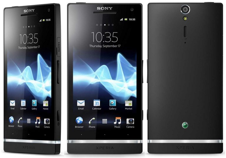 Sony Xperia S si aggiorna (finalmente!) ad Android Jelly Bean 4.1.2 !