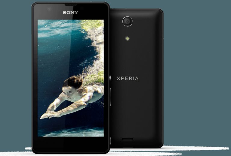 Sony presenta “l’indistruttibile” Xperia ZR