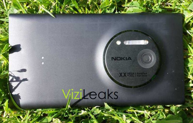 Nokia Lumia EOS ancora nuove immagini e possibili specifiche