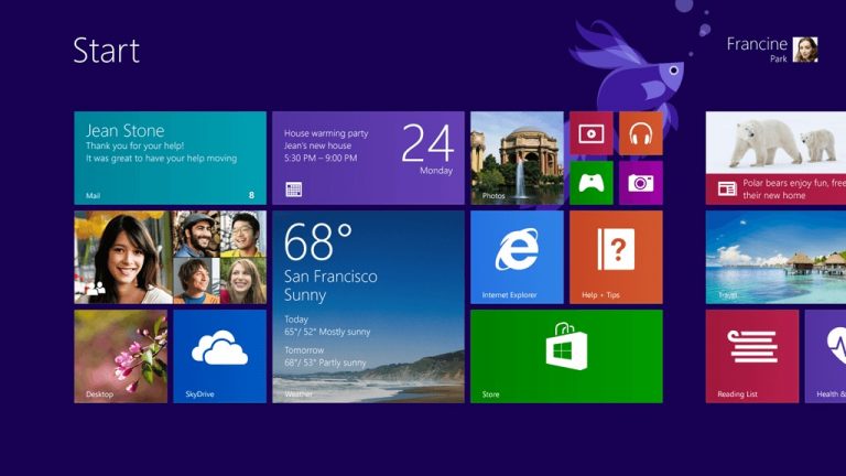 Windows 8.1, ecco le specifiche targate Microsoft