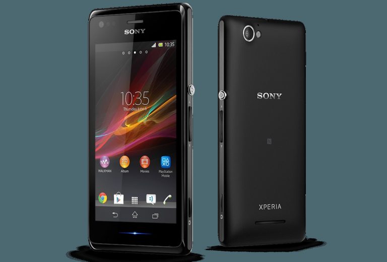 Per Xperia M Android 4.3 presto in arrivo