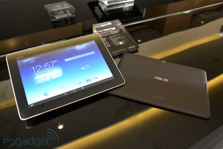 Asus annuncia MeMO Pad FHD 10 – Primo tablet Android con processore Intel!