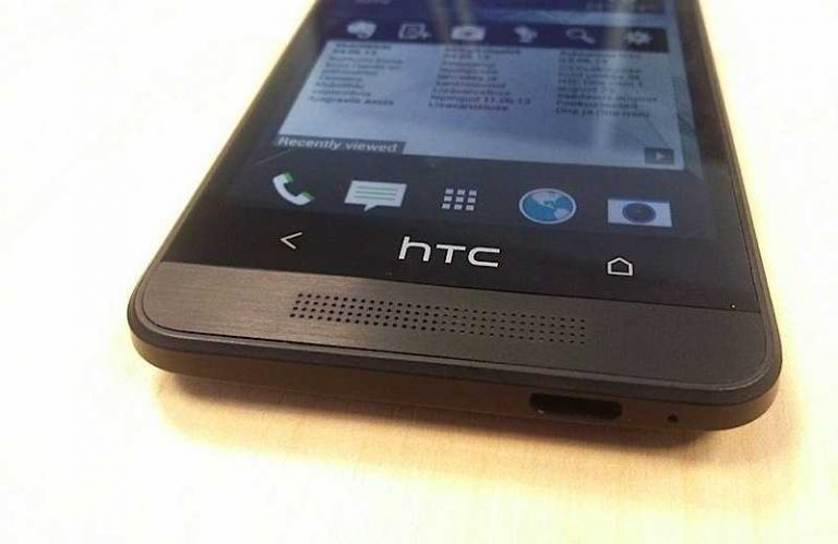HTC One Mini confermato in file ufficiale UA Prof