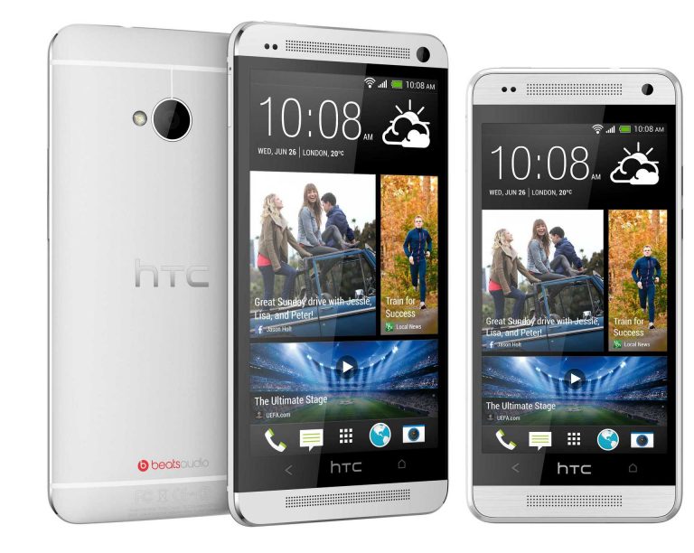 HTC One diventa compatto grazie al nuovo HTC One Mini