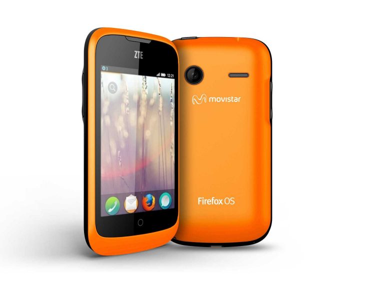 ZTE Open Smartphone! Arriva il promo device con firefox OS