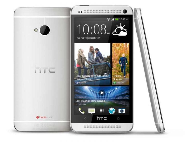 HTC One M7 versione europea si aggiorna ad Android 5.0.2