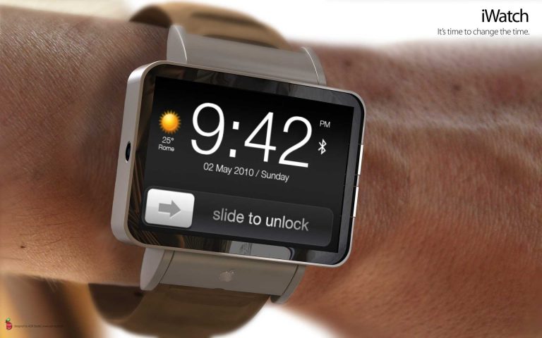 iWatch: Problemi di marchio in USA e in UK