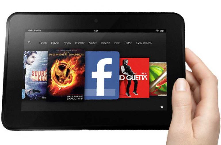 Kindle Fire HD