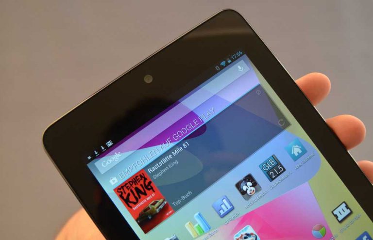 Il nuovo Nexus 7 ottiene la certificazione per l’Europa e l’Indonesia