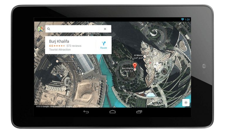 Arriva Google Maps 7 per Android con tantissime novità! (download)