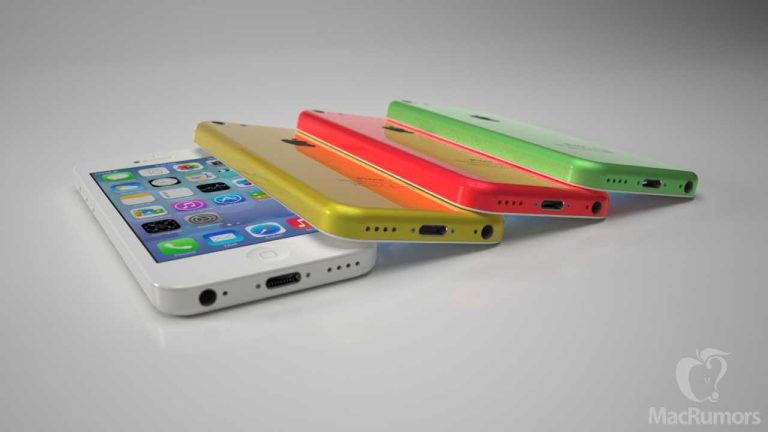 iPhone 5C – Trapelano le caratteristiche hardware!