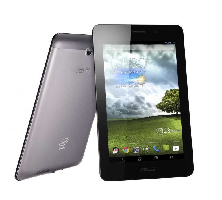 ASUS Fonepad 7 presentato in video da ASUS Italia