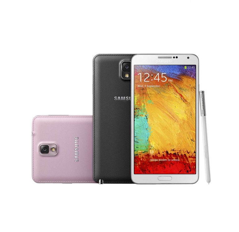 Samsung Galaxy Note 3 è alimentato da Exynos octa core 5420 con 2720MB di RAM disponibile