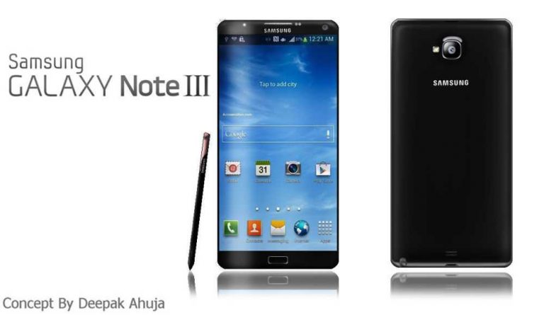 Dual SIM Galaxy Note 3 (SM-N9002) con processore Snapdragon 800 confermato da Samsung!!!