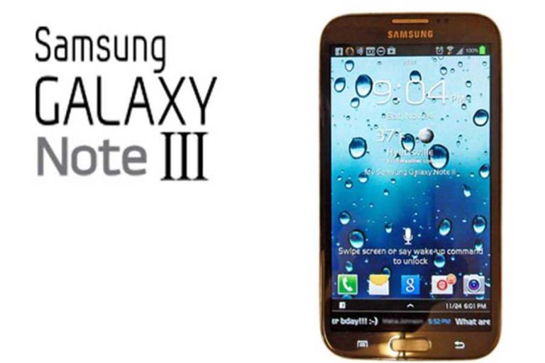 Samsung Galaxy Note 3: tutti gli accessori!